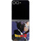 Dragon Ball Z Trunks Portrait Galaxy Z Flip6 Skin